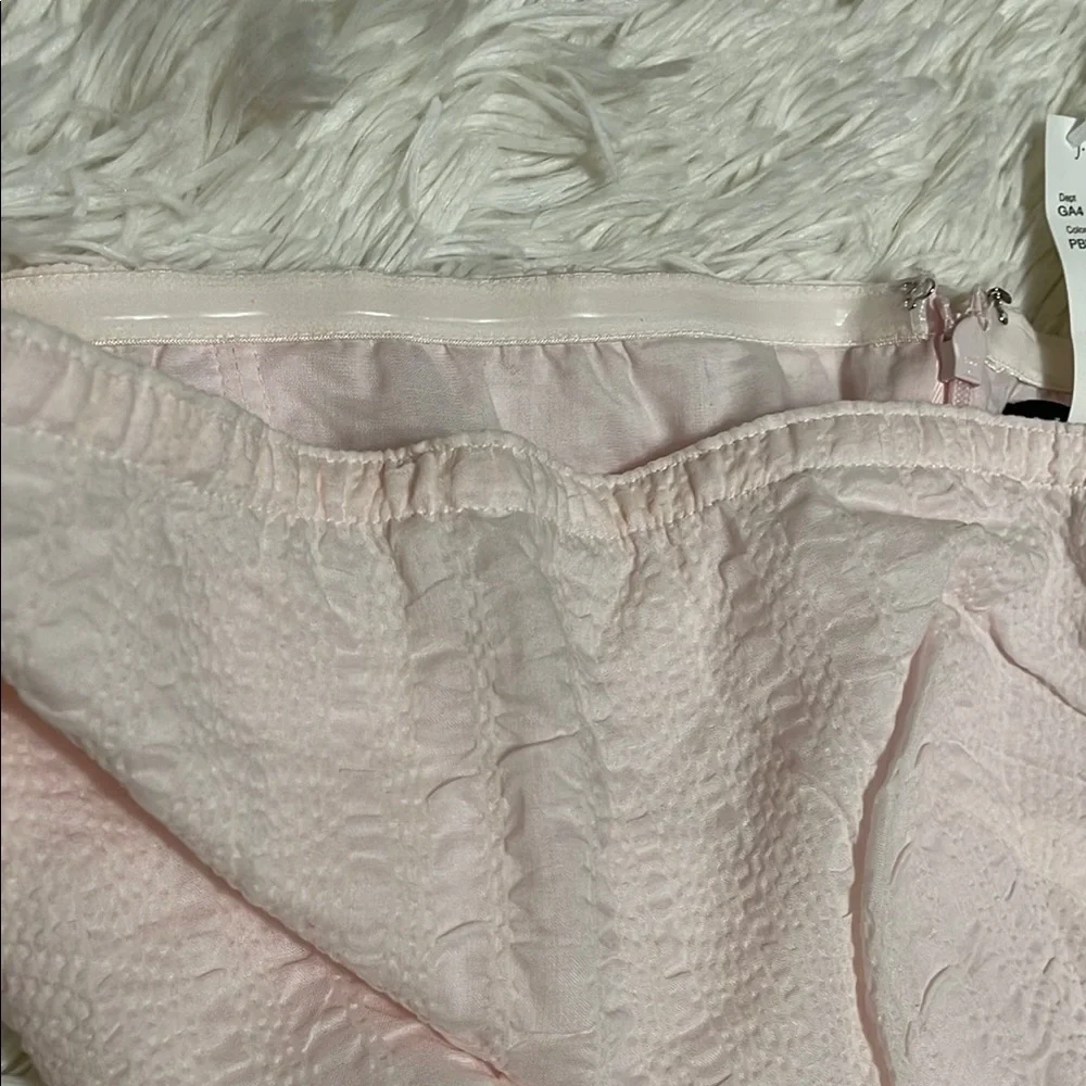 J.Crew women’s strapless dress